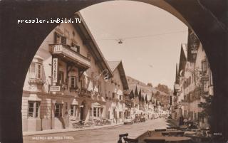 Matrei am Brenner - Tirol - alte historische Fotos Ansichten Bilder Aufnahmen Ansichtskarten 