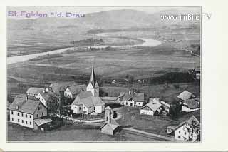 St. Egyden - alte historische Fotos Ansichten Bilder Aufnahmen Ansichtskarten 