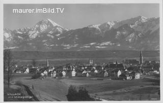 Villach-Lind - alte historische Fotos Ansichten Bilder Aufnahmen Ansichtskarten 