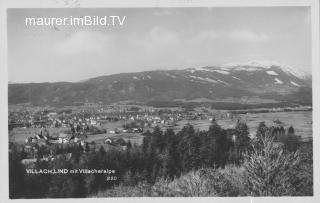 Villach-Lind - alte historische Fotos Ansichten Bilder Aufnahmen Ansichtskarten 