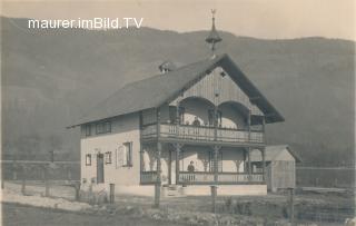 Bodensdorf - Oesterreich - alte historische Fotos Ansichten Bilder Aufnahmen Ansichtskarten 