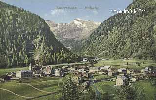 Mallnitz - Kärnten - alte historische Fotos Ansichten Bilder Aufnahmen Ansichtskarten 