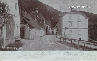 Hollenstein - Niederösterreich - alte historische Fotos Ansichten Bilder Aufnahmen Ansichtskarten 