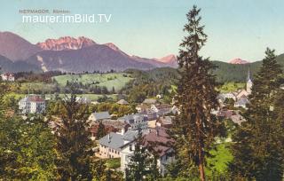 Hermagor - Kärnten - alte historische Fotos Ansichten Bilder Aufnahmen Ansichtskarten 