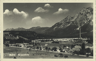 Gailitz - Arnoldstein - Villach Land - alte historische Fotos Ansichten Bilder Aufnahmen Ansichtskarten 