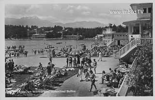 Velden am Wörther See - alte historische Fotos Ansichten Bilder Aufnahmen Ansichtskarten 