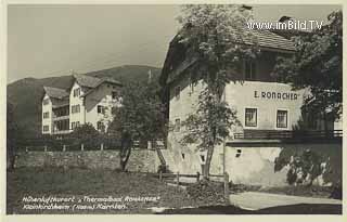 Kleinkircheim - Ronacher - Oesterreich - alte historische Fotos Ansichten Bilder Aufnahmen Ansichtskarten 