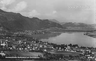 Bodensdorf - alte historische Fotos Ansichten Bilder Aufnahmen Ansichtskarten 