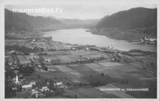 Bodensdorf - alte historische Fotos Ansichten Bilder Aufnahmen Ansichtskarten 