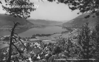 Steindorf am Ossiacher See - alte historische Fotos Ansichten Bilder Aufnahmen Ansichtskarten 