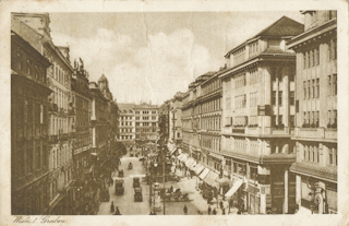 Graben - alte historische Fotos Ansichten Bilder Aufnahmen Ansichtskarten 