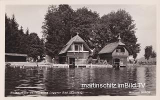 Steindorf Laggner Bad - alte historische Fotos Ansichten Bilder Aufnahmen Ansichtskarten 