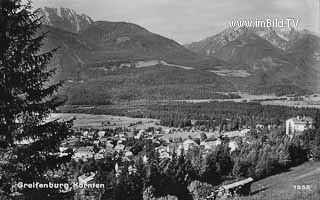 Greifenburg - alte historische Fotos Ansichten Bilder Aufnahmen Ansichtskarten 