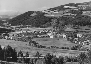 Klein St. Paul - Sankt Veit an der Glan - alte historische Fotos Ansichten Bilder Aufnahmen Ansichtskarten 