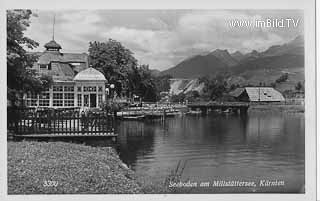 Seeboden - alte historische Fotos Ansichten Bilder Aufnahmen Ansichtskarten 