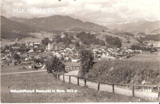 Neumarkt in Steiermark - alte historische Fotos Ansichten Bilder Aufnahmen Ansichtskarten 