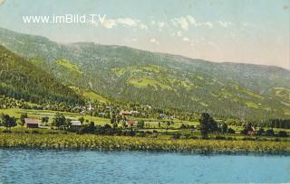 Bodensdorf - Steindorf am Ossiacher See - alte historische Fotos Ansichten Bilder Aufnahmen Ansichtskarten 