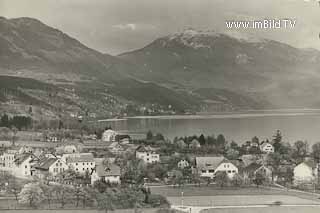 Seeboden - alte historische Fotos Ansichten Bilder Aufnahmen Ansichtskarten 