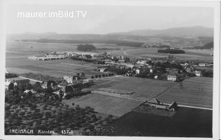 Althofen - alte historische Fotos Ansichten Bilder Aufnahmen Ansichtskarten 