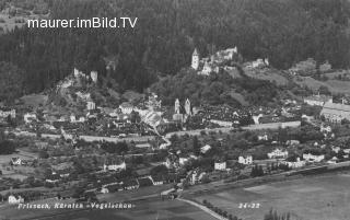 Friesach - alte historische Fotos Ansichten Bilder Aufnahmen Ansichtskarten 