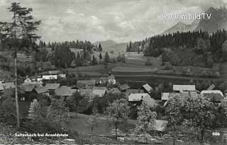 Ortsansicht - Kärnten - alte historische Fotos Ansichten Bilder Aufnahmen Ansichtskarten 