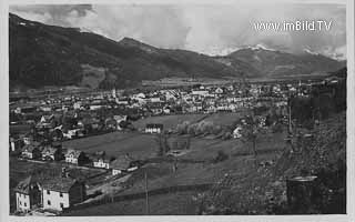 Spittal an der Drau - Kärnten - alte historische Fotos Ansichten Bilder Aufnahmen Ansichtskarten 