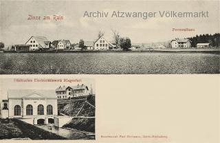 Zinze am Rain - Rain - alte historische Fotos Ansichten Bilder Aufnahmen Ansichtskarten 