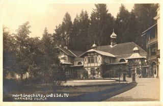 Warmbad Curbad - alte historische Fotos Ansichten Bilder Aufnahmen Ansichtskarten 