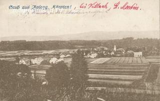 Rosegg - Villach Land - alte historische Fotos Ansichten Bilder Aufnahmen Ansichtskarten 