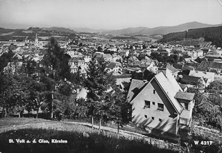 St. Veit an der Glan - Oesterreich - alte historische Fotos Ansichten Bilder Aufnahmen Ansichtskarten 