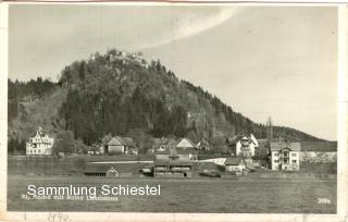 St. Andrä - alte historische Fotos Ansichten Bilder Aufnahmen Ansichtskarten 