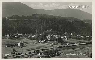 Arnoldstein - Villach Land - alte historische Fotos Ansichten Bilder Aufnahmen Ansichtskarten 