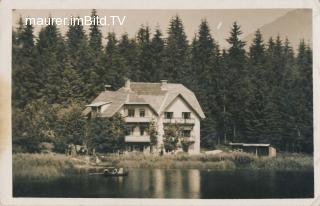 Magdalensee - Europa - alte historische Fotos Ansichten Bilder Aufnahmen Ansichtskarten 