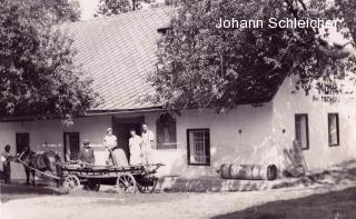 Faak am See,  Kunstmühle von Franz Tschemernjak  - Kärnten - alte historische Fotos Ansichten Bilder Aufnahmen Ansichtskarten 