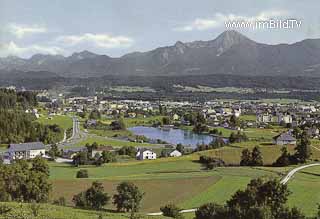 Villach St. Leonhardersee - Europa - alte historische Fotos Ansichten Bilder Aufnahmen Ansichtskarten 