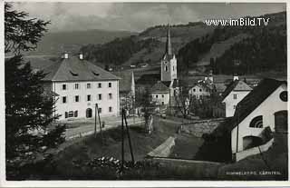 Himmelberg - Europa - alte historische Fotos Ansichten Bilder Aufnahmen Ansichtskarten 