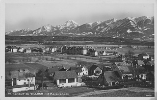 Völkendorf - Europa - alte historische Fotos Ansichten Bilder Aufnahmen Ansichtskarten 