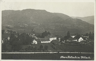 Obere Vellach - Europa - alte historische Fotos Ansichten Bilder Aufnahmen Ansichtskarten 