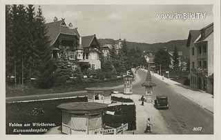 Velden - alte historische Fotos Ansichten Bilder Aufnahmen Ansichtskarten 