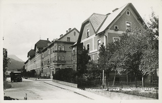 Völkendorf - Villach - alte historische Fotos Ansichten Bilder Aufnahmen Ansichtskarten 