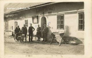 Görtschach Gasthaus Hornböck - Görtschach - alte historische Fotos Ansichten Bilder Aufnahmen Ansichtskarten 