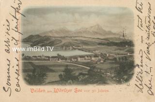 Velden - alte historische Fotos Ansichten Bilder Aufnahmen Ansichtskarten 