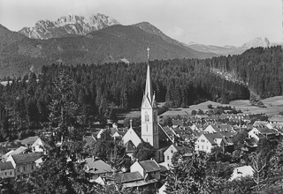 Hermagor - Hermagor - alte historische Fotos Ansichten Bilder Aufnahmen Ansichtskarten 