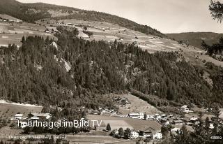 Thal-Aue gegen Klausenberg - Europa - alte historische Fotos Ansichten Bilder Aufnahmen Ansichtskarten 