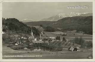 Keutschach - Keutschach - alte historische Fotos Ansichten Bilder Aufnahmen Ansichtskarten 