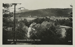 Abriach - alte historische Fotos Ansichten Bilder Aufnahmen Ansichtskarten 