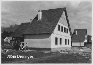 Siedlung Lind im Bereich des Siedlerstraße - Siedlerstraße - alte historische Fotos Ansichten Bilder Aufnahmen Ansichtskarten 