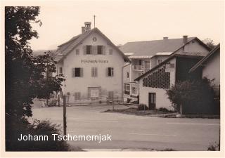 Egg am See, Pension Kanz  - Europa - alte historische Fotos Ansichten Bilder Aufnahmen Ansichtskarten 