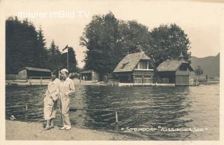 Steindorf - Steindorf am Ossiacher See - alte historische Fotos Ansichten Bilder Aufnahmen Ansichtskarten 