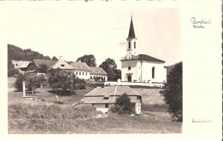 Perchau am Sattel - Steiermark - alte historische Fotos Ansichten Bilder Aufnahmen Ansichtskarten 